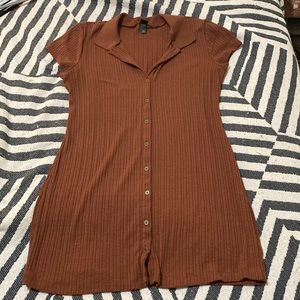 Polo mini dress